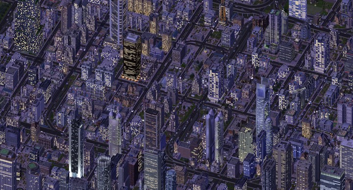 GOG 版 SimCity 4 に旧日本語パッケージ版コンテンツを統合して移行