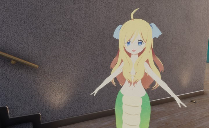 Blender MMD Tools で MMD モデルデータを FBX へ変換する個人的ワークフロー